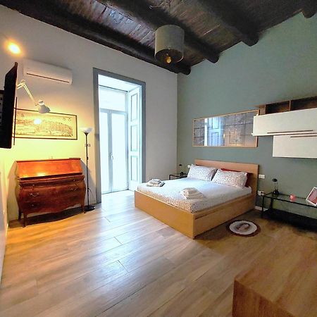 Museum Comfort Apartment Napoli Eksteriør bilde