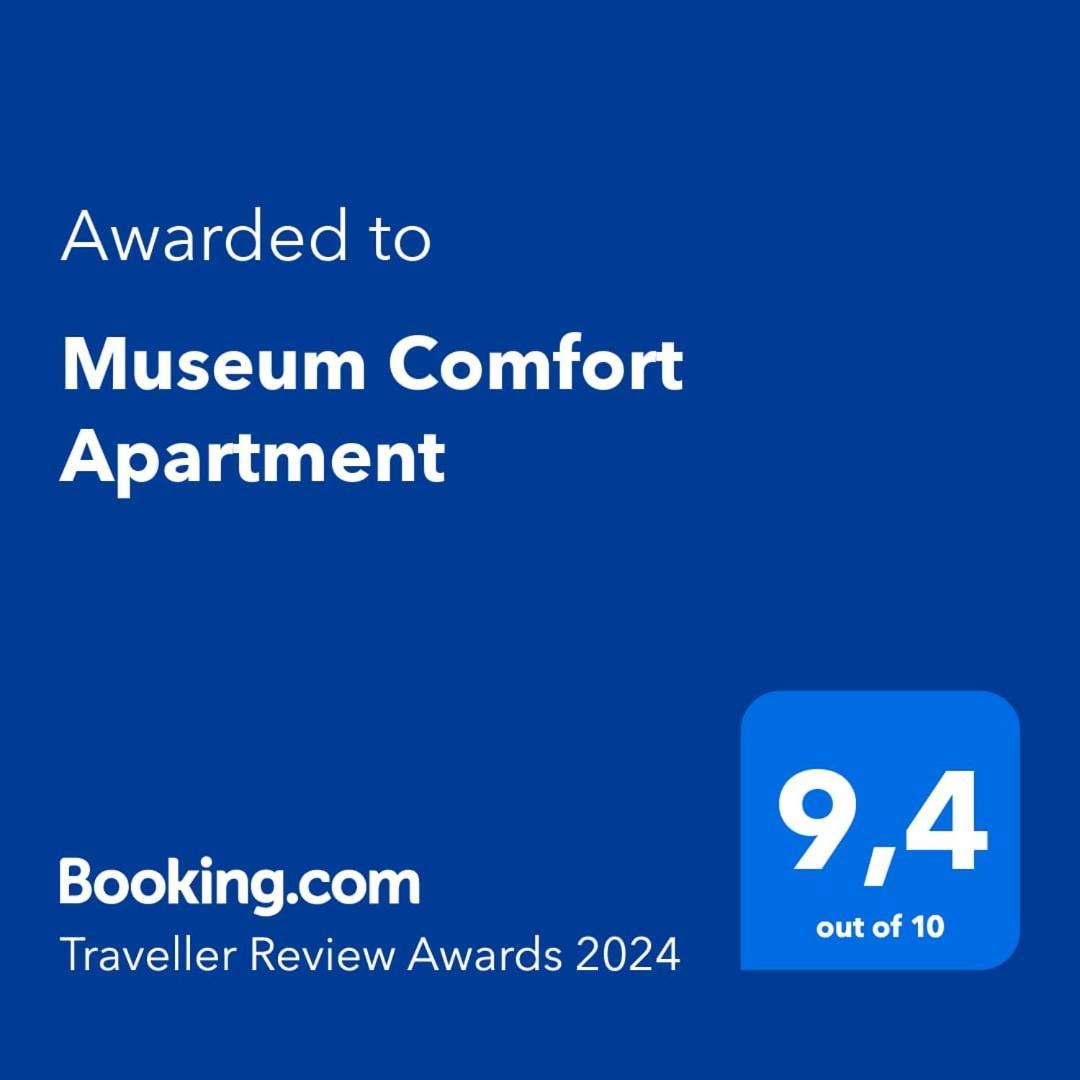 Museum Comfort Apartment Napoli Eksteriør bilde
