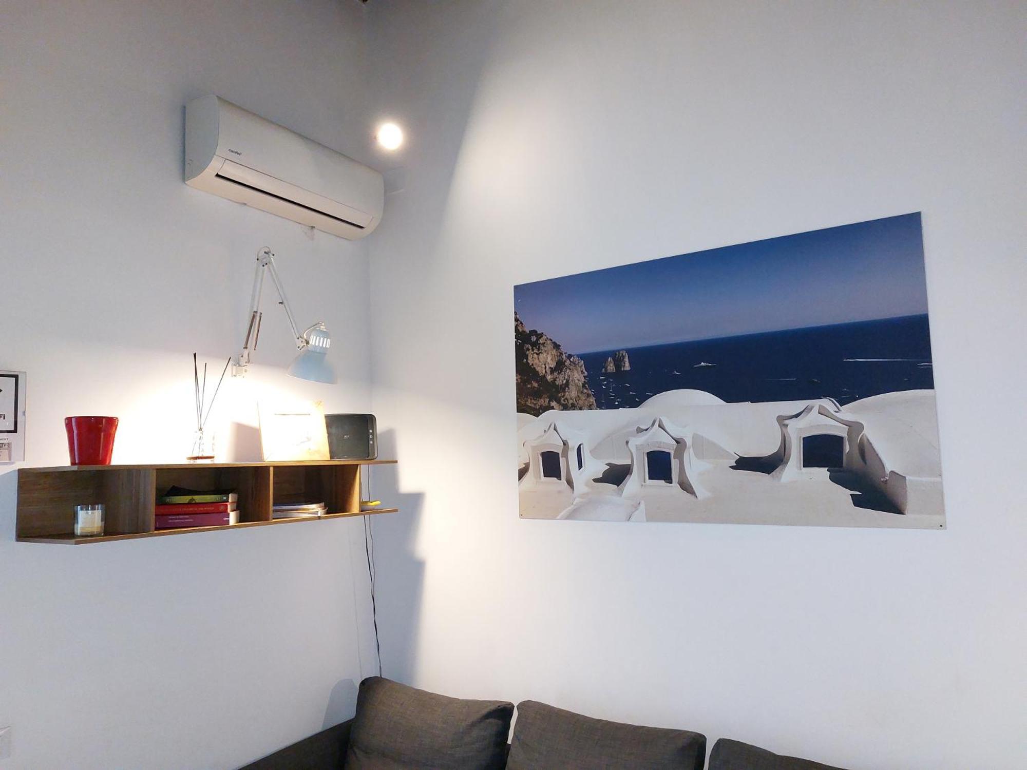 Museum Comfort Apartment Napoli Eksteriør bilde