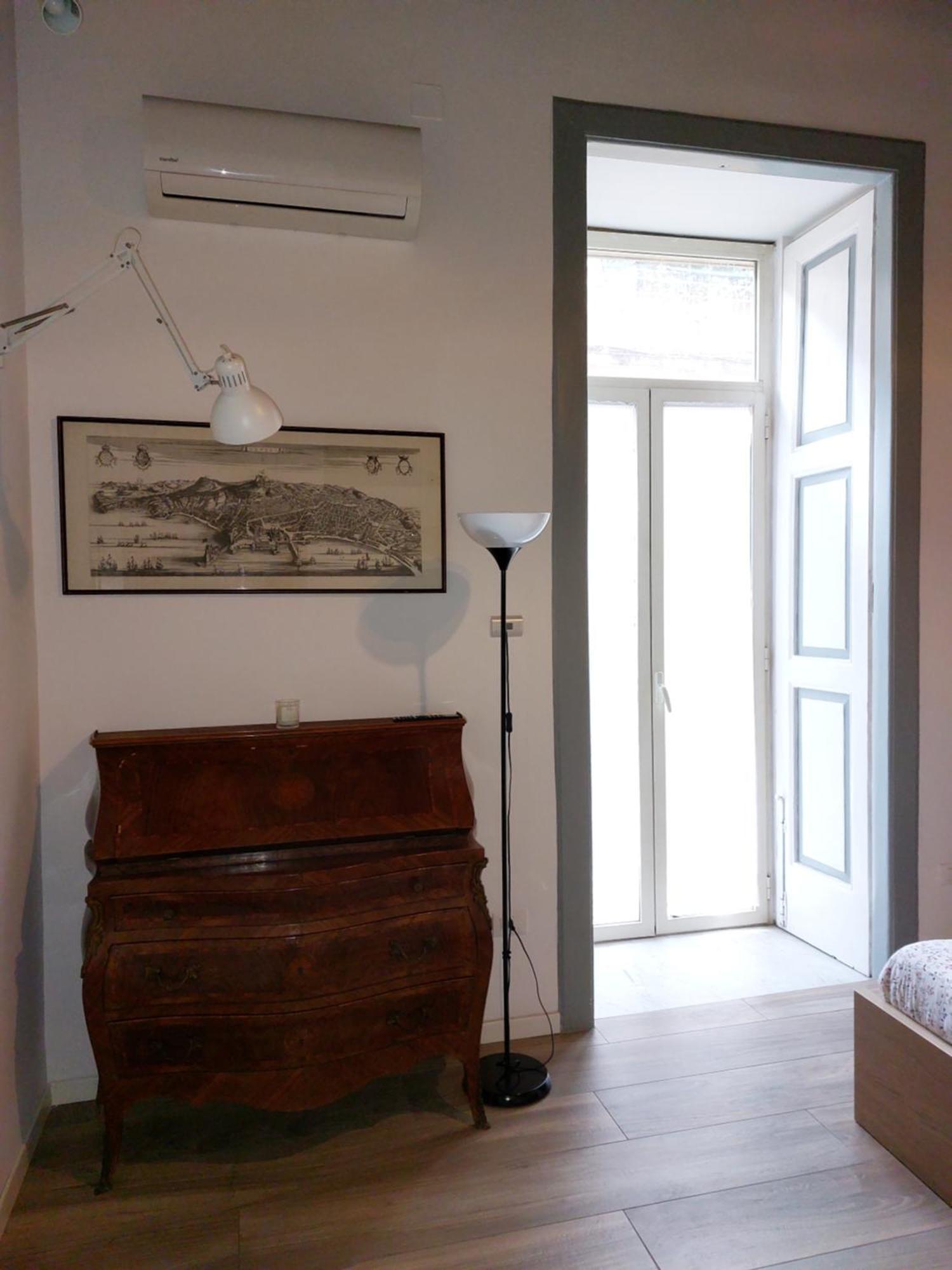 Museum Comfort Apartment Napoli Eksteriør bilde
