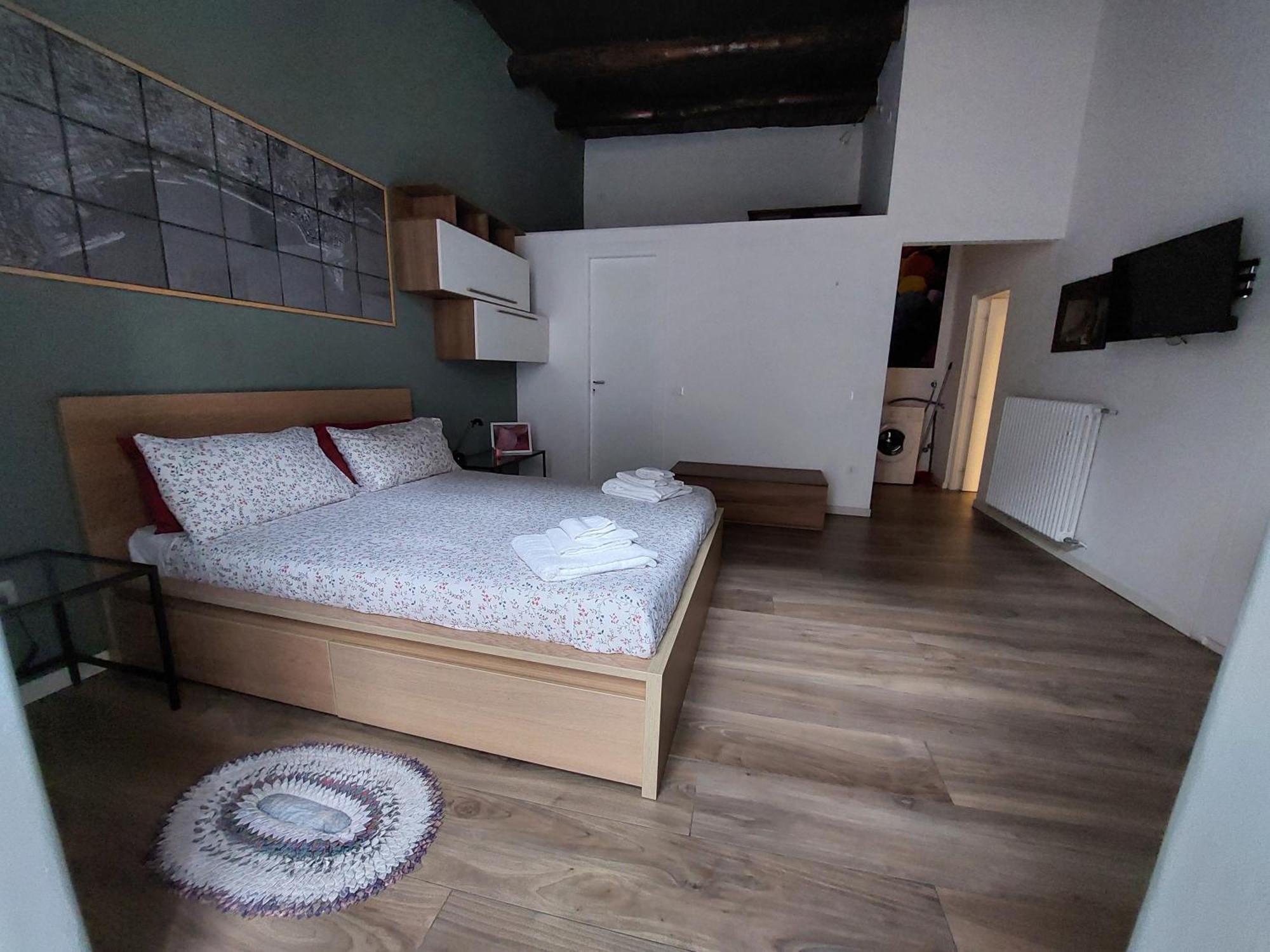 Museum Comfort Apartment Napoli Eksteriør bilde