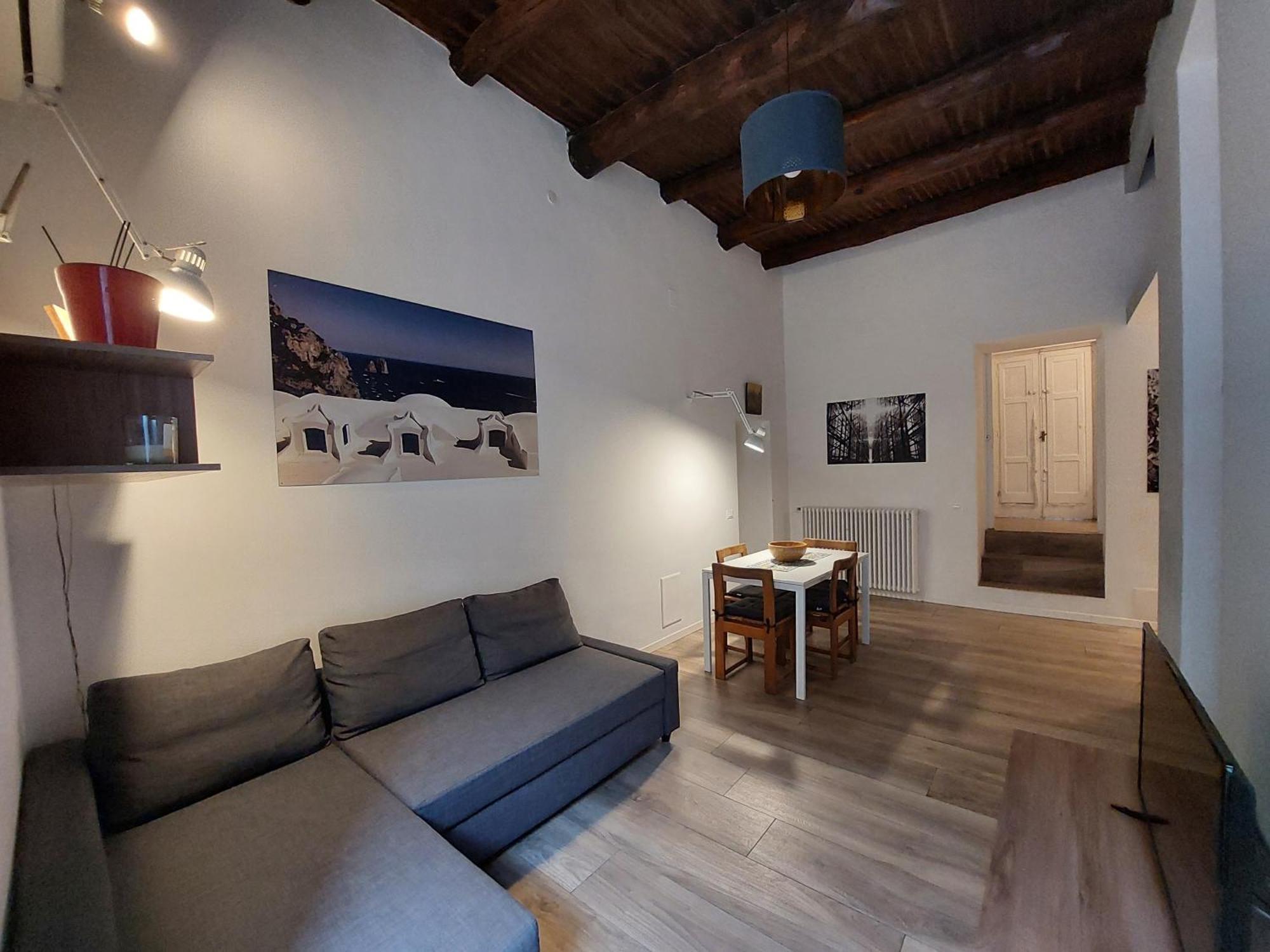 Museum Comfort Apartment Napoli Eksteriør bilde